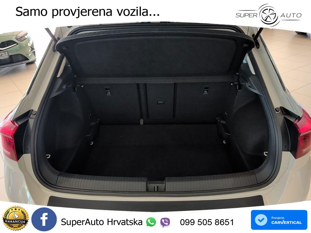 Volkswagen T-Roc I 1.5 TSI (150 KS) DSG