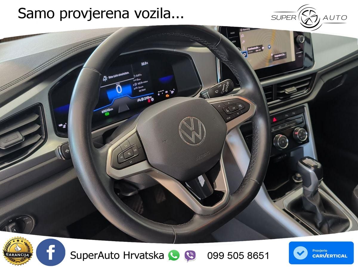 Volkswagen T-Roc I 1.5 TSI (150 KS) DSG