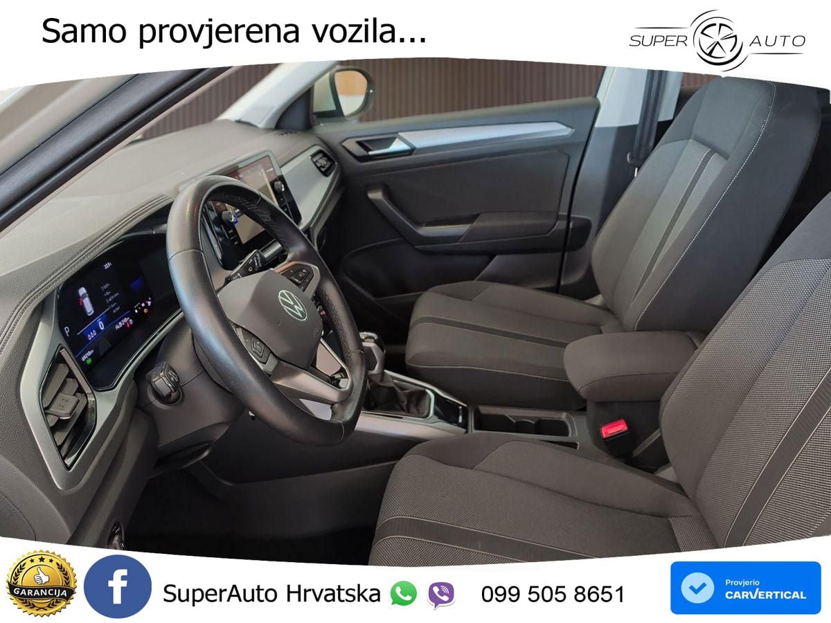 Volkswagen T-Roc I 1.5 TSI (150 KS) DSG