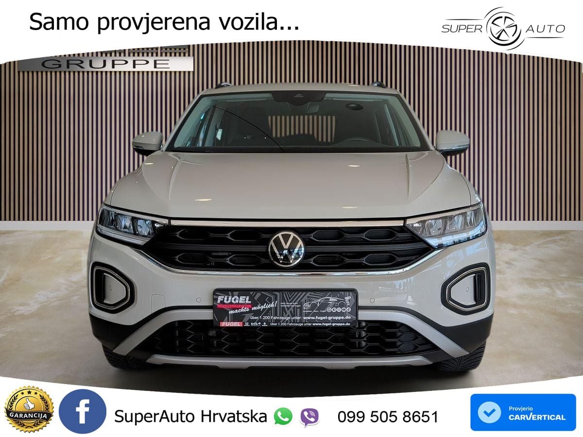 Volkswagen T-Roc I 1.5 TSI (150 KS) DSG