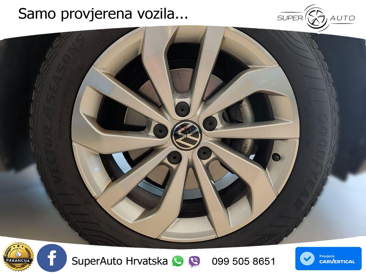 Volkswagen T-Roc I 1.5 TSI (150 KS) DSG