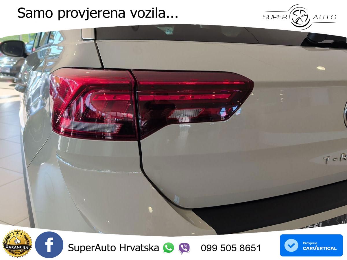 Volkswagen T-Roc I 1.5 TSI (150 KS) DSG