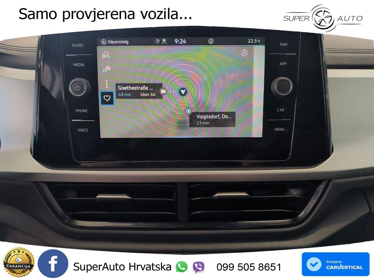 Volkswagen T-Roc I 1.5 TSI (150 KS) DSG