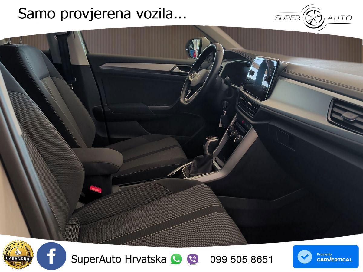 Volkswagen T-Roc I 1.5 TSI (150 KS) DSG