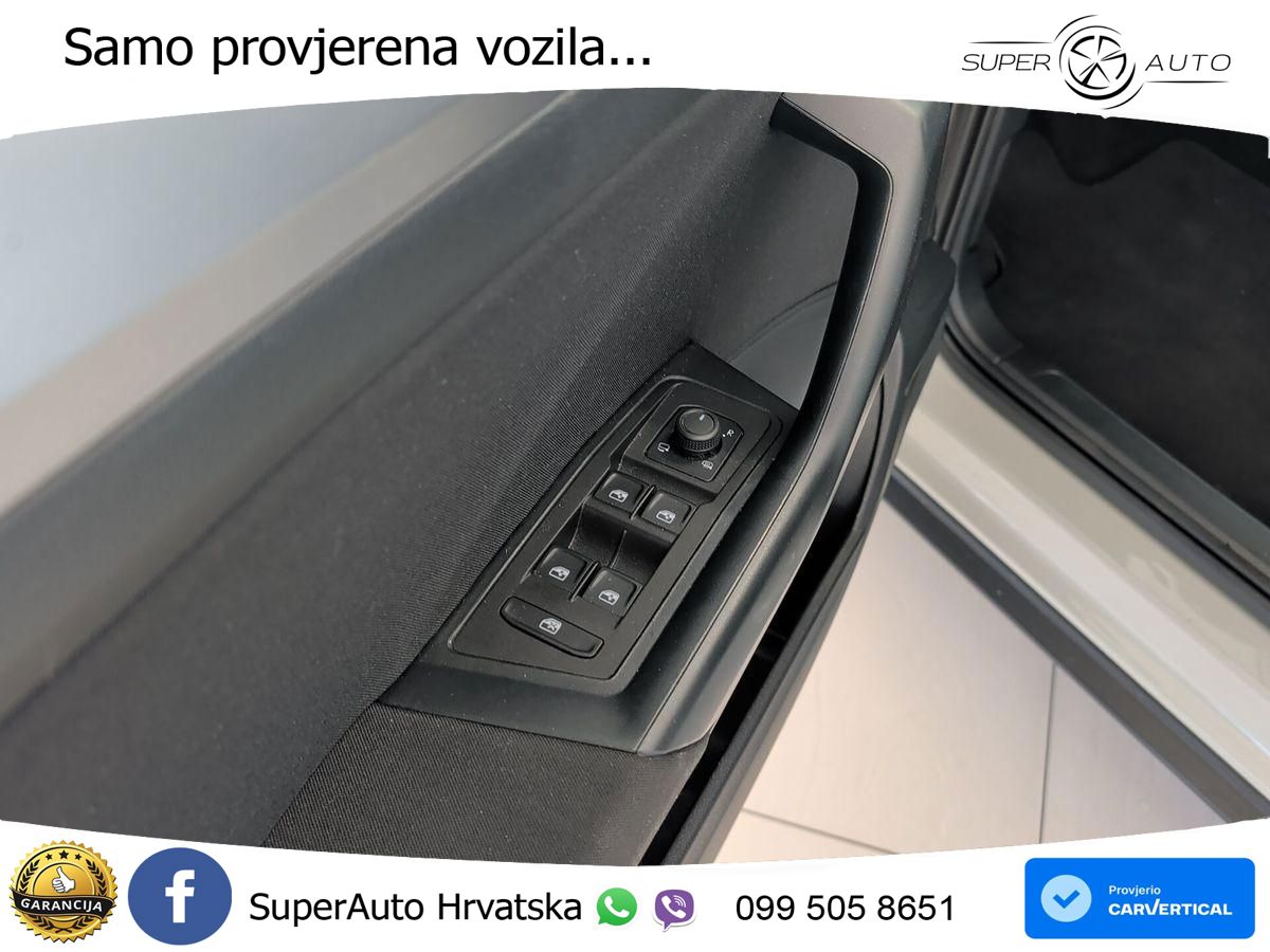 Volkswagen T-Roc I 1.5 TSI (150 KS) DSG