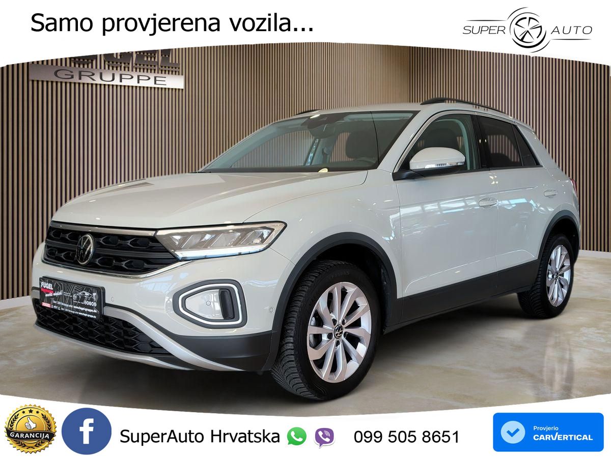 Volkswagen T-Roc I 1.5 TSI (150 KS) DSG