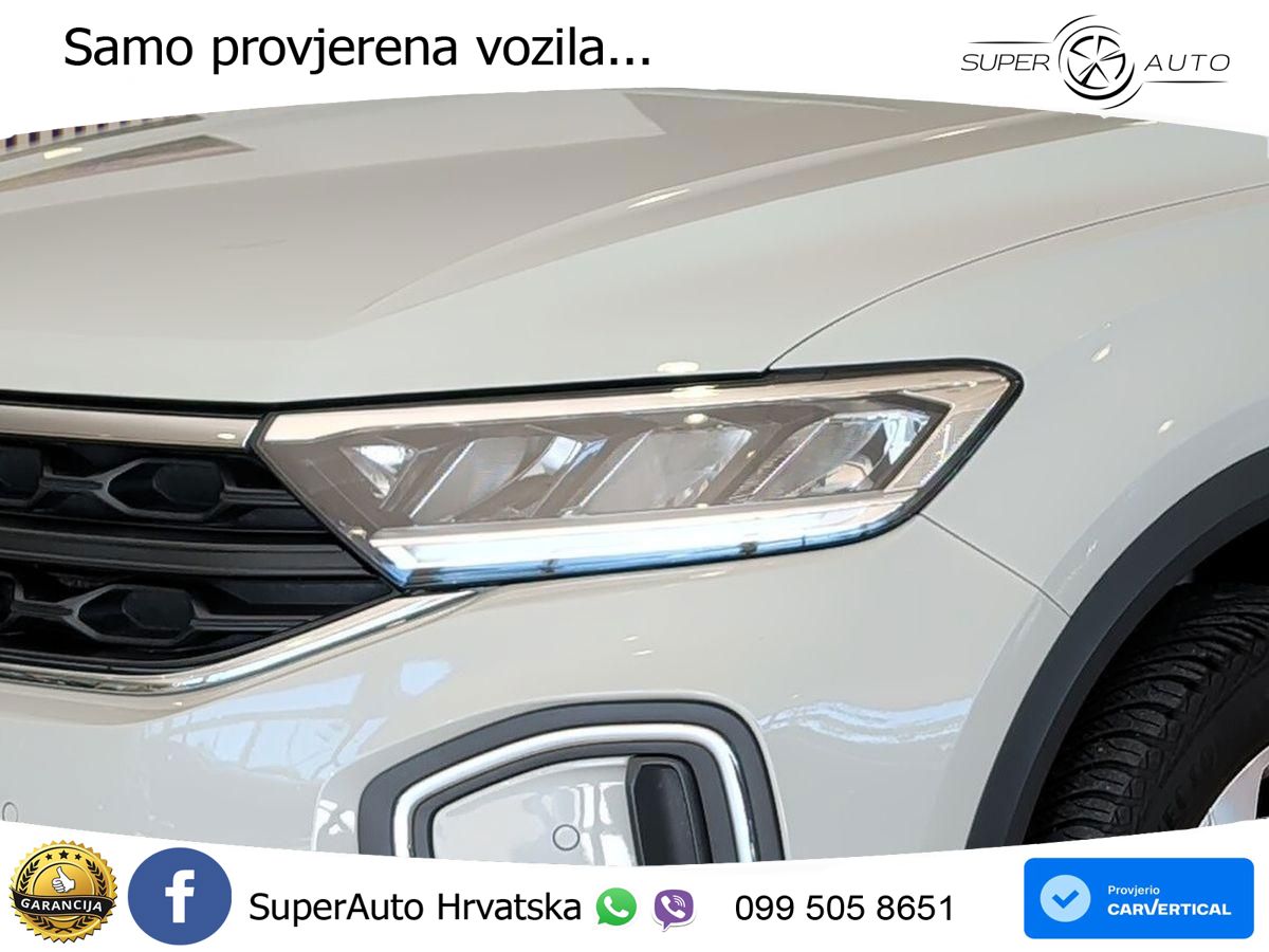Volkswagen T-Roc I 1.5 TSI (150 KS) DSG