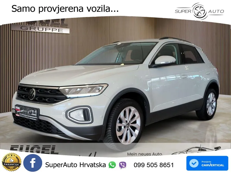 Volkswagen T-Roc I 1.5 TSI (150 KS) DSG