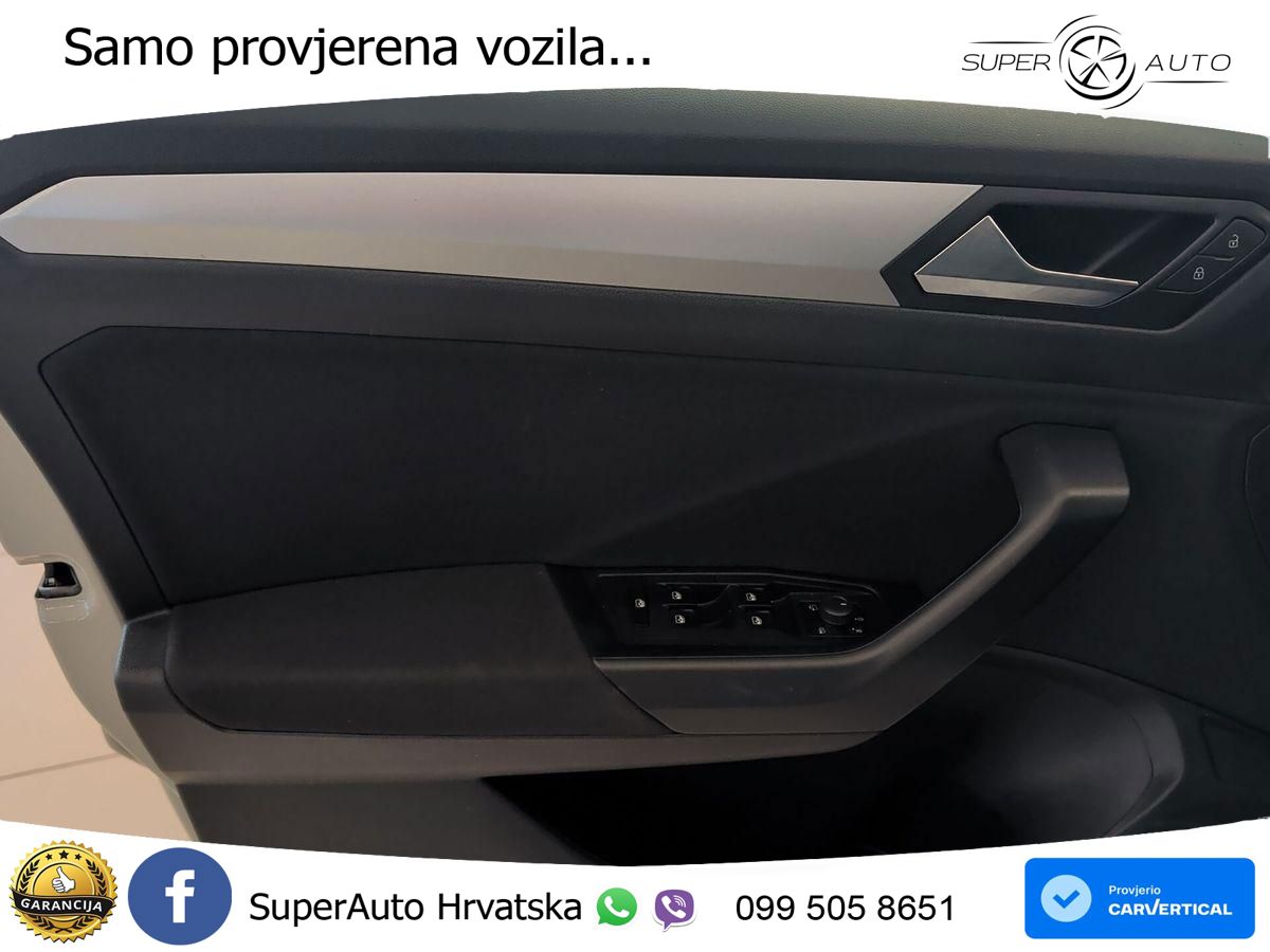 Volkswagen T-Roc I 1.5 TSI (150 KS) DSG