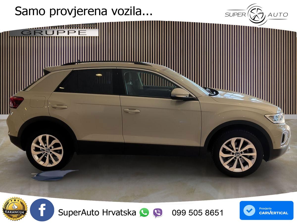 Volkswagen T-Roc I 1.5 TSI (150 KS) DSG