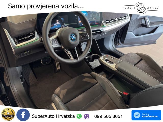 BMW iX2 66.5 kWh (313 KS) xDrive30