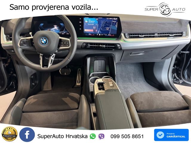 BMW iX2 66.5 kWh (313 KS) xDrive30