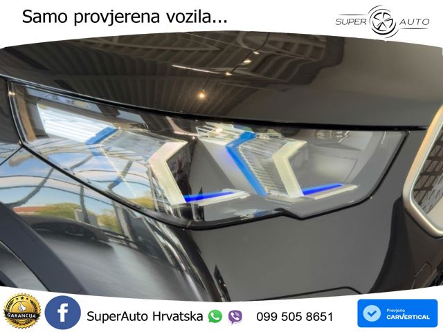 BMW iX2 66.5 kWh (313 KS) xDrive30