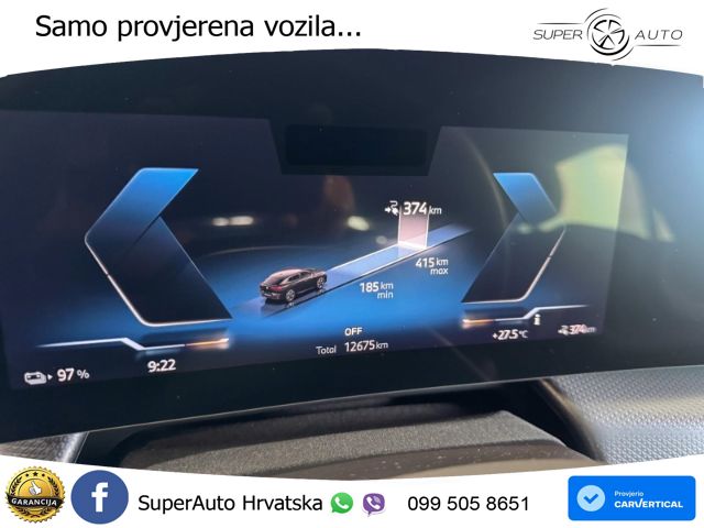 BMW iX2 66.5 kWh (313 KS) xDrive30