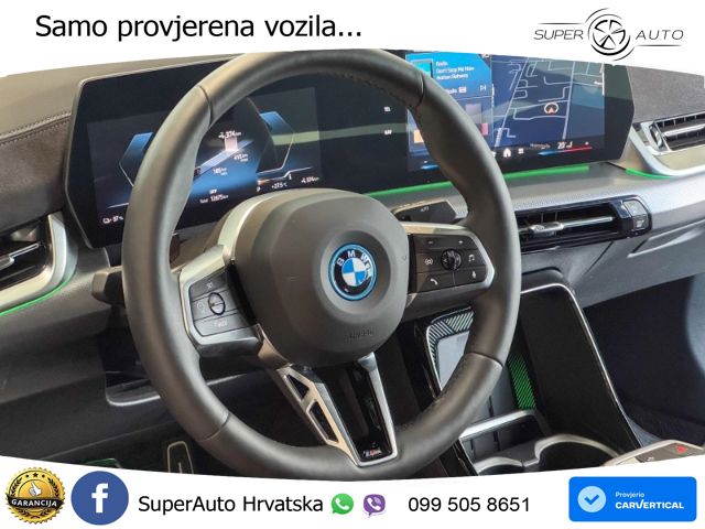 BMW iX2 66.5 kWh (313 KS) xDrive30