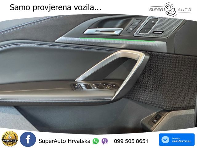 BMW iX2 66.5 kWh (313 KS) xDrive30