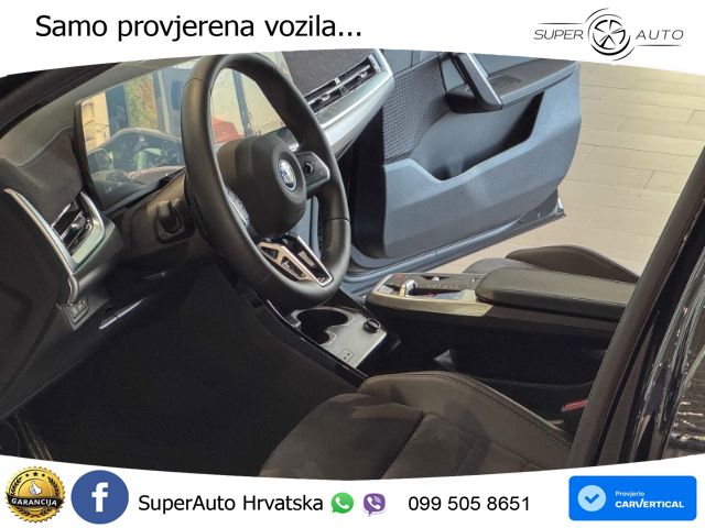 BMW iX2 66.5 kWh (313 KS) xDrive30