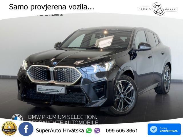 BMW iX2 66.5 kWh (313 KS) xDrive30