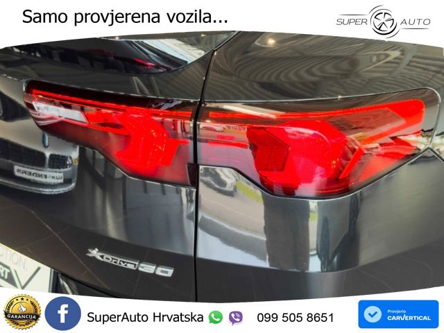 BMW iX2 66.5 kWh (313 KS) xDrive30