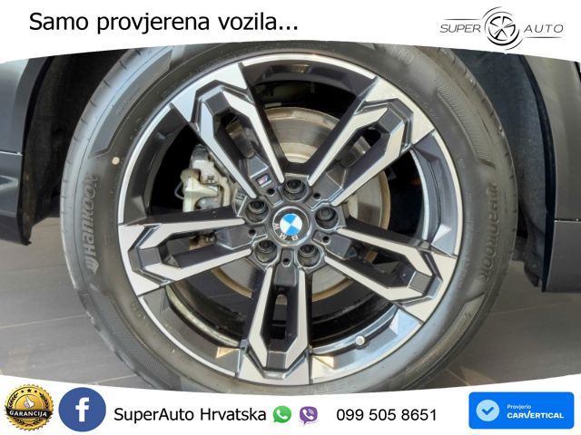 BMW iX2 66.5 kWh (313 KS) xDrive30