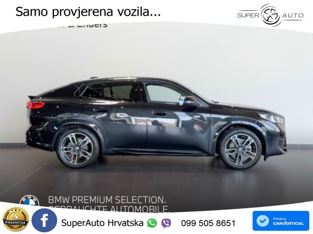 BMW iX2 66.5 kWh (313 KS) xDrive30