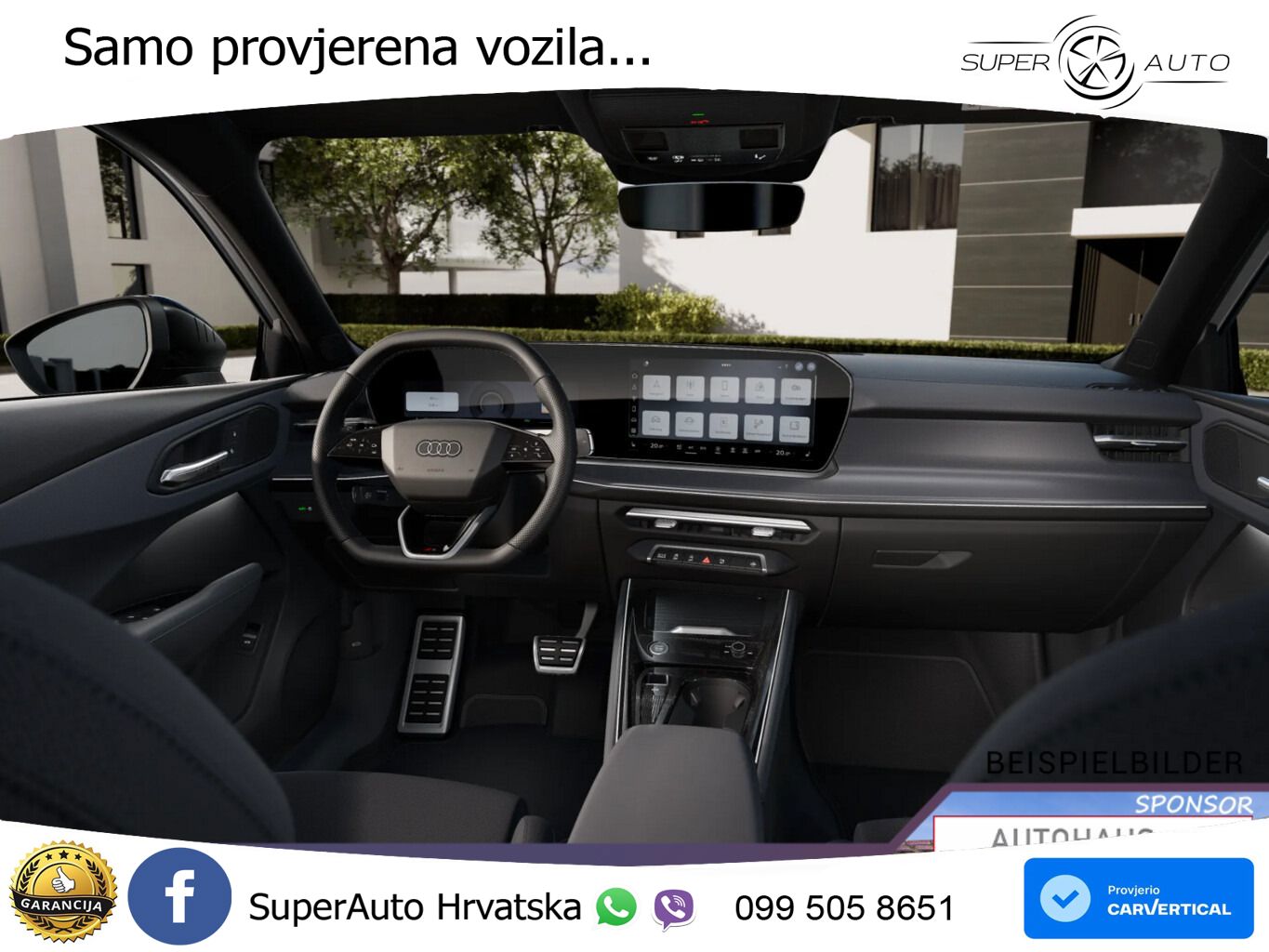 Audi Q3 Sportback 2.0 TDI (193 KS) quattro S tronic LED+GR SJED+ACC