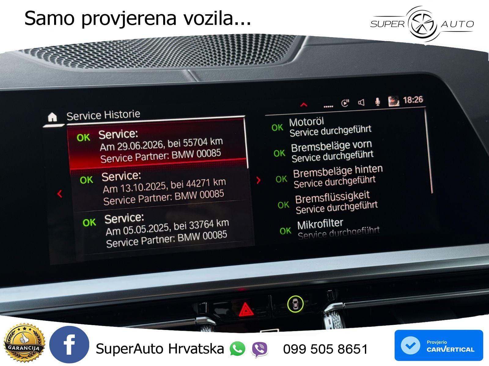 BMW M4 Competition 3.0 (510 KS) Steptronic LED+GR SJED+ACC