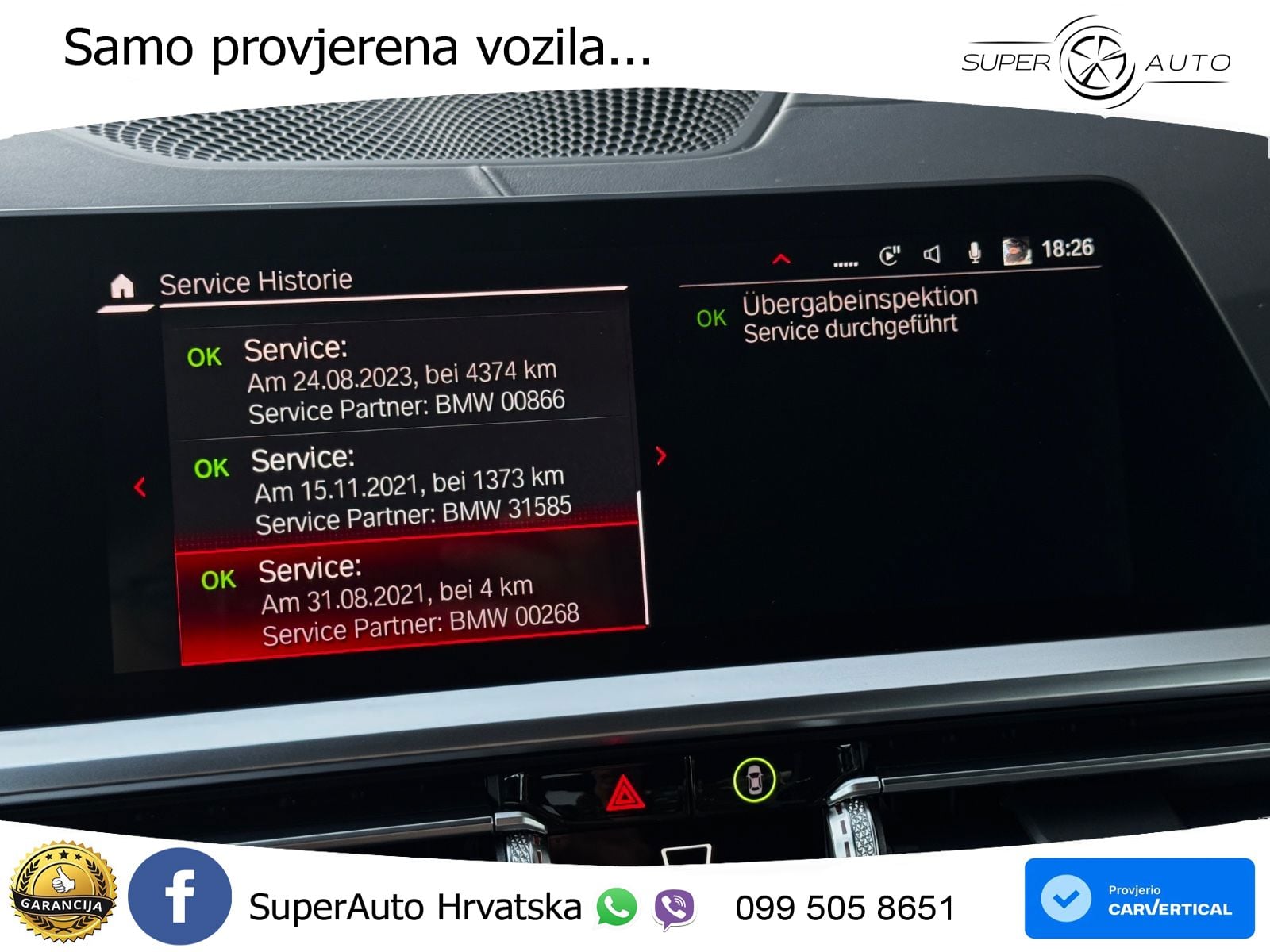 BMW M4 Competition 3.0 (510 KS) Steptronic LED+GR SJED+ACC