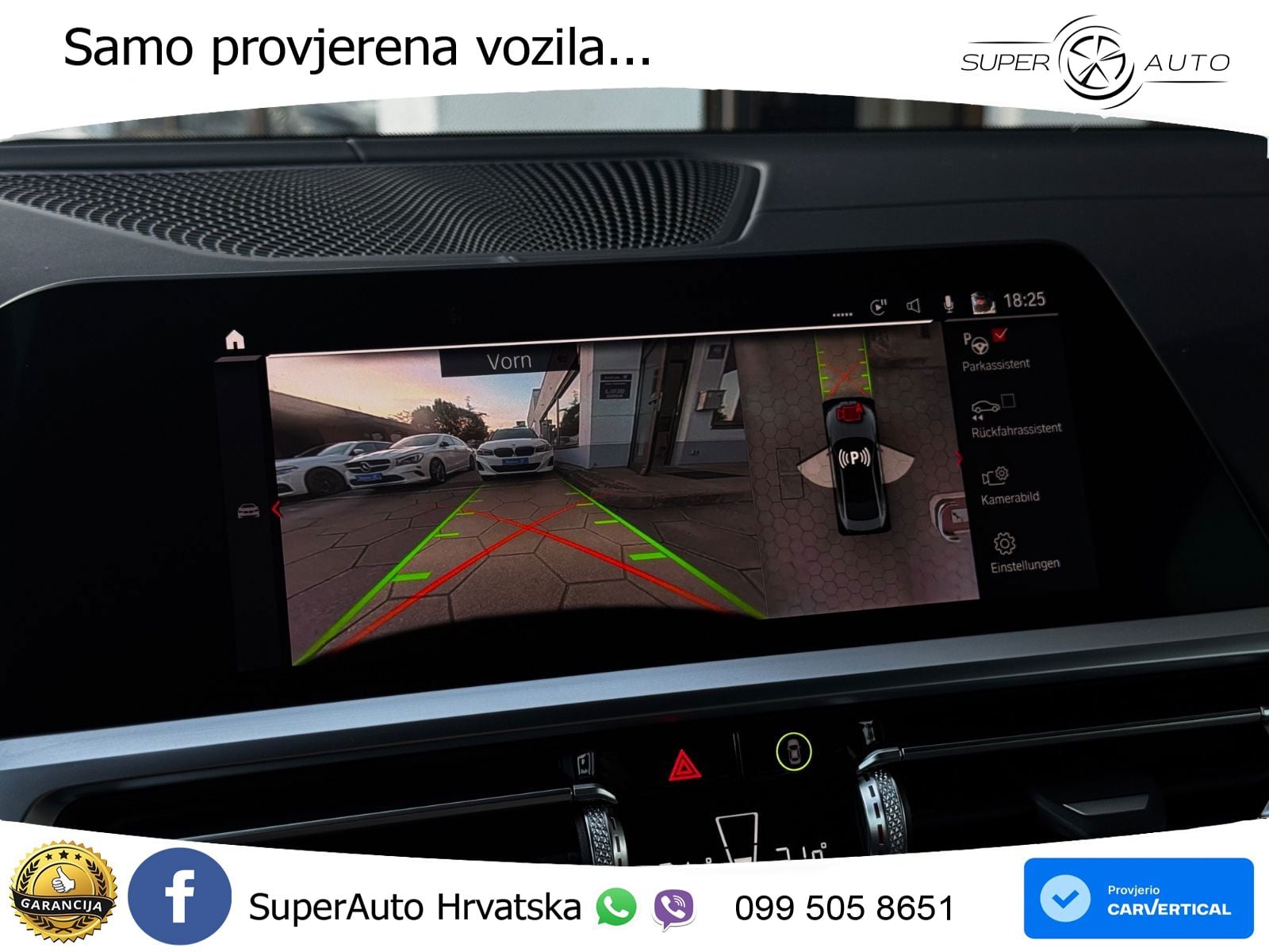 BMW M4 Competition 3.0 (510 KS) Steptronic LED+GR SJED+ACC