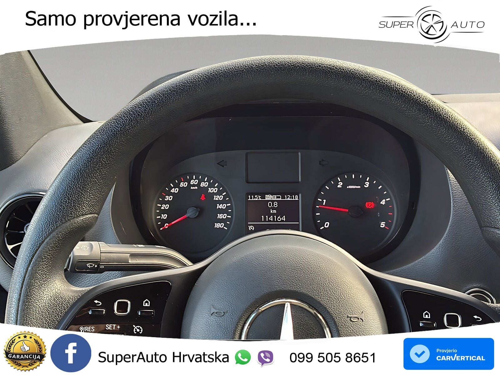 Mercedes-Benz Sprinter 317 CDI KOFFER/LBW LANG KLIMA RFK NAVI 170 KS