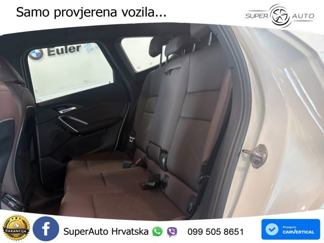 BMW iX1 68 kWh (313 KS) xDrive30