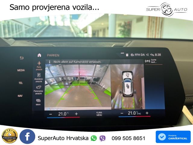 BMW iX1 68 kWh (313 KS) xDrive30