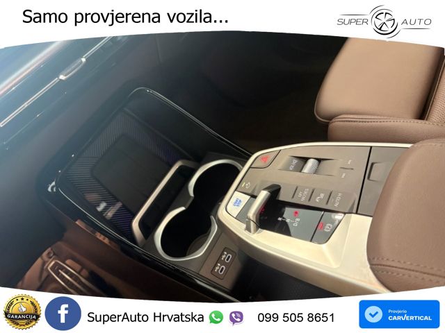 BMW iX1 68 kWh (313 KS) xDrive30