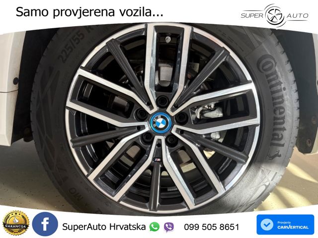 BMW iX1 68 kWh (313 KS) xDrive30