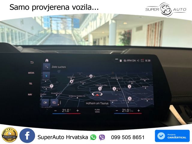 BMW iX1 68 kWh (313 KS) xDrive30