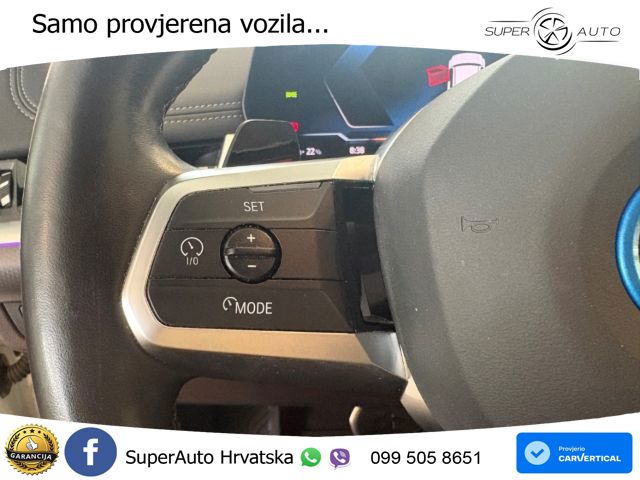 BMW iX1 68 kWh (313 KS) xDrive30