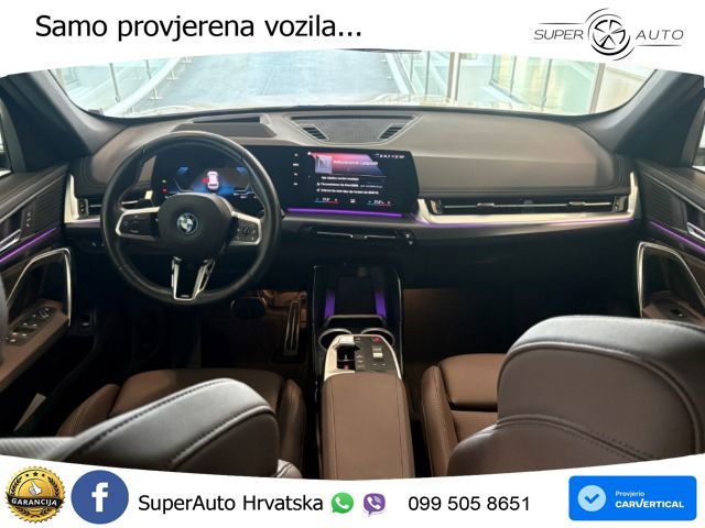 BMW iX1 68 kWh (313 KS) xDrive30