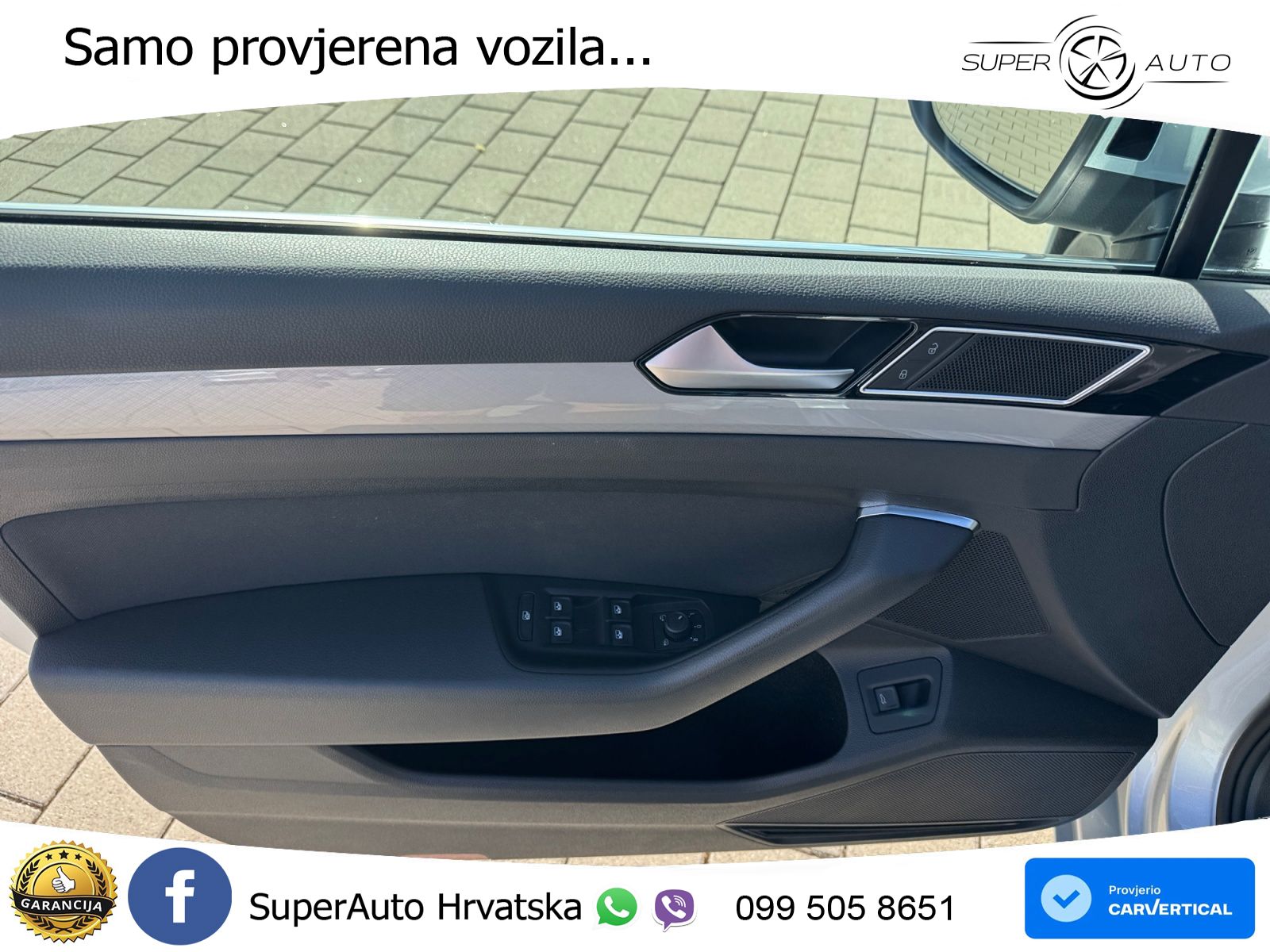 Volkswagen Passat Variant 2.0 TDI (150 KS) DSG Business LED+GR SJED+ACC