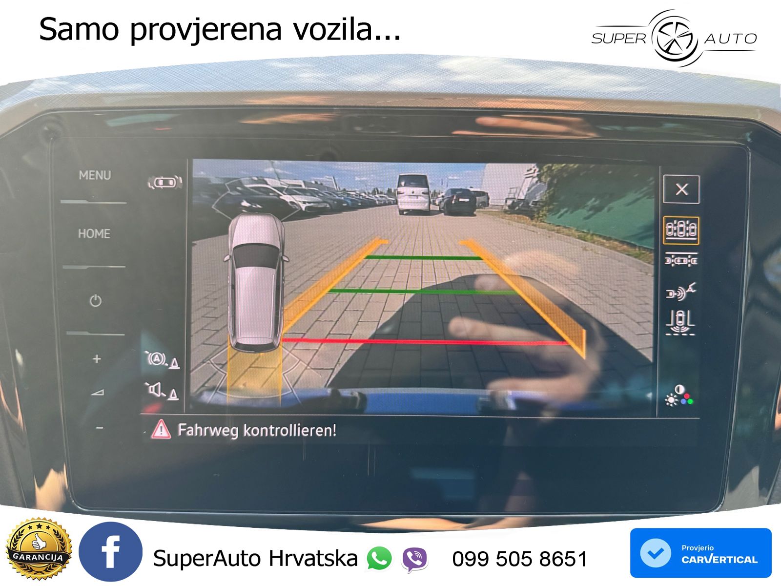 Volkswagen Passat Variant 2.0 TDI (150 KS) DSG Business LED+GR SJED+ACC