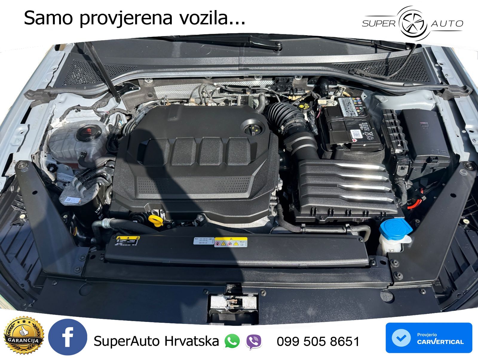 Volkswagen Passat Variant 2.0 TDI (150 KS) DSG Business LED+GR SJED+ACC