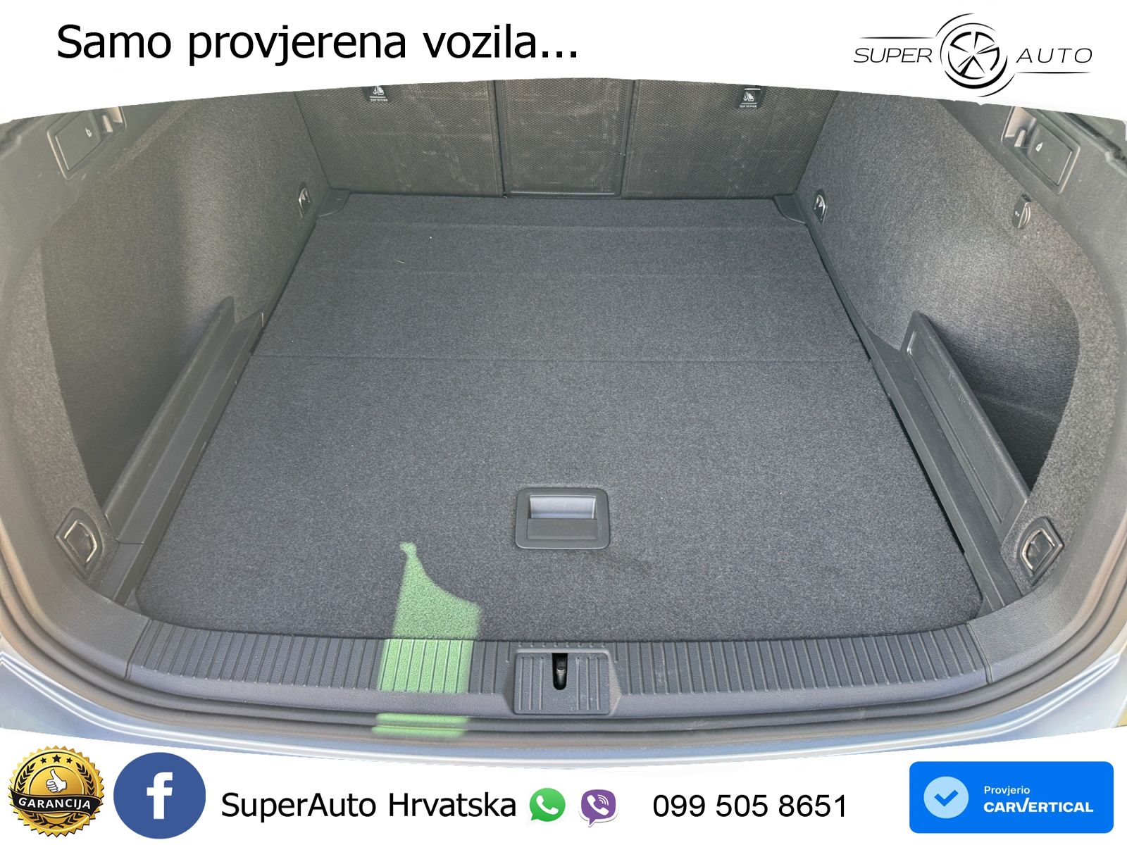 Volkswagen Passat Variant 2.0 TDI (150 KS) DSG Business LED+GR SJED+ACC