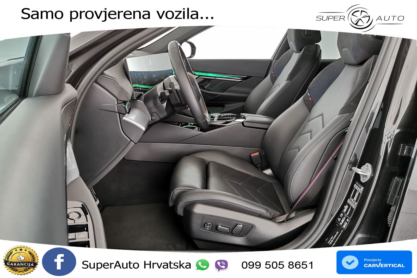 BMW 520d Touring (197 KS) xDrive Steptronic M Sport ACC+HEAD+4xGR SJED+360+PANO