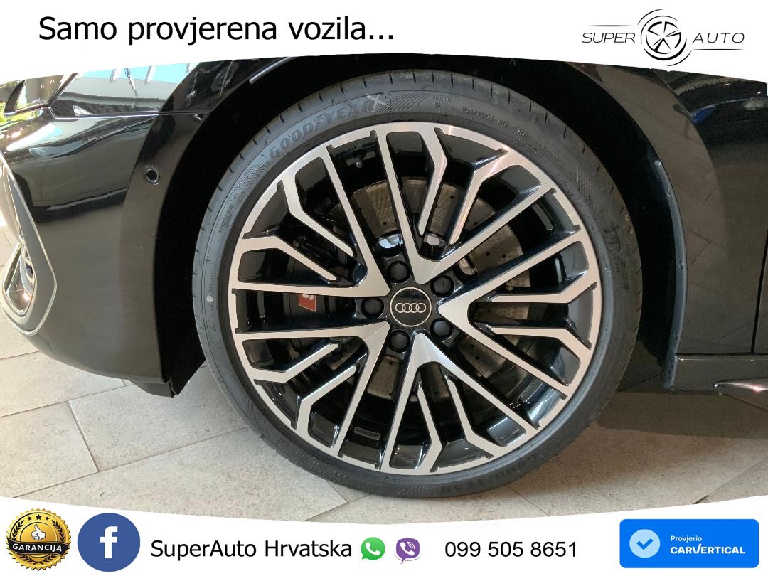 Audi S3 2.0 TFSI (333 KS) quattro S tronic MATRIX+GR SJED+KAM