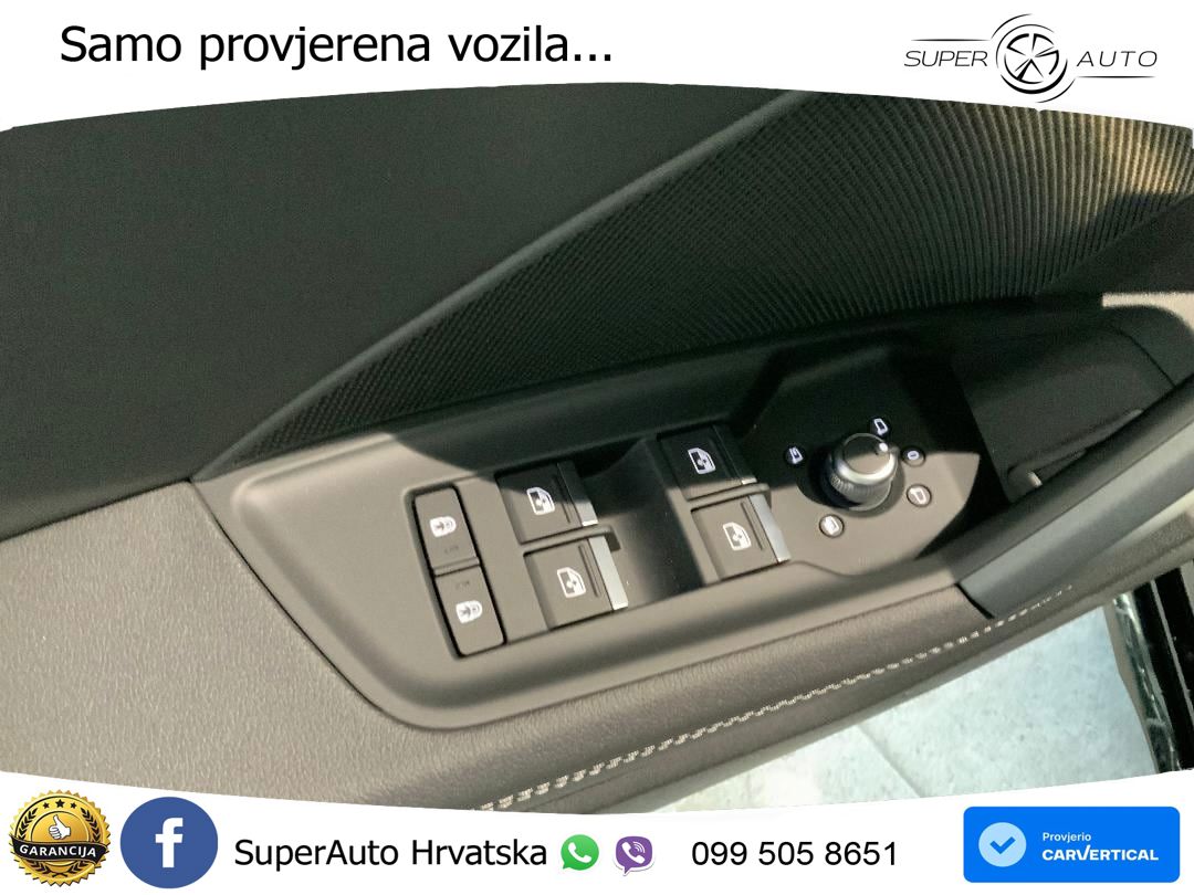 Audi S3 2.0 TFSI (333 KS) quattro S tronic MATRIX+GR SJED+KAM