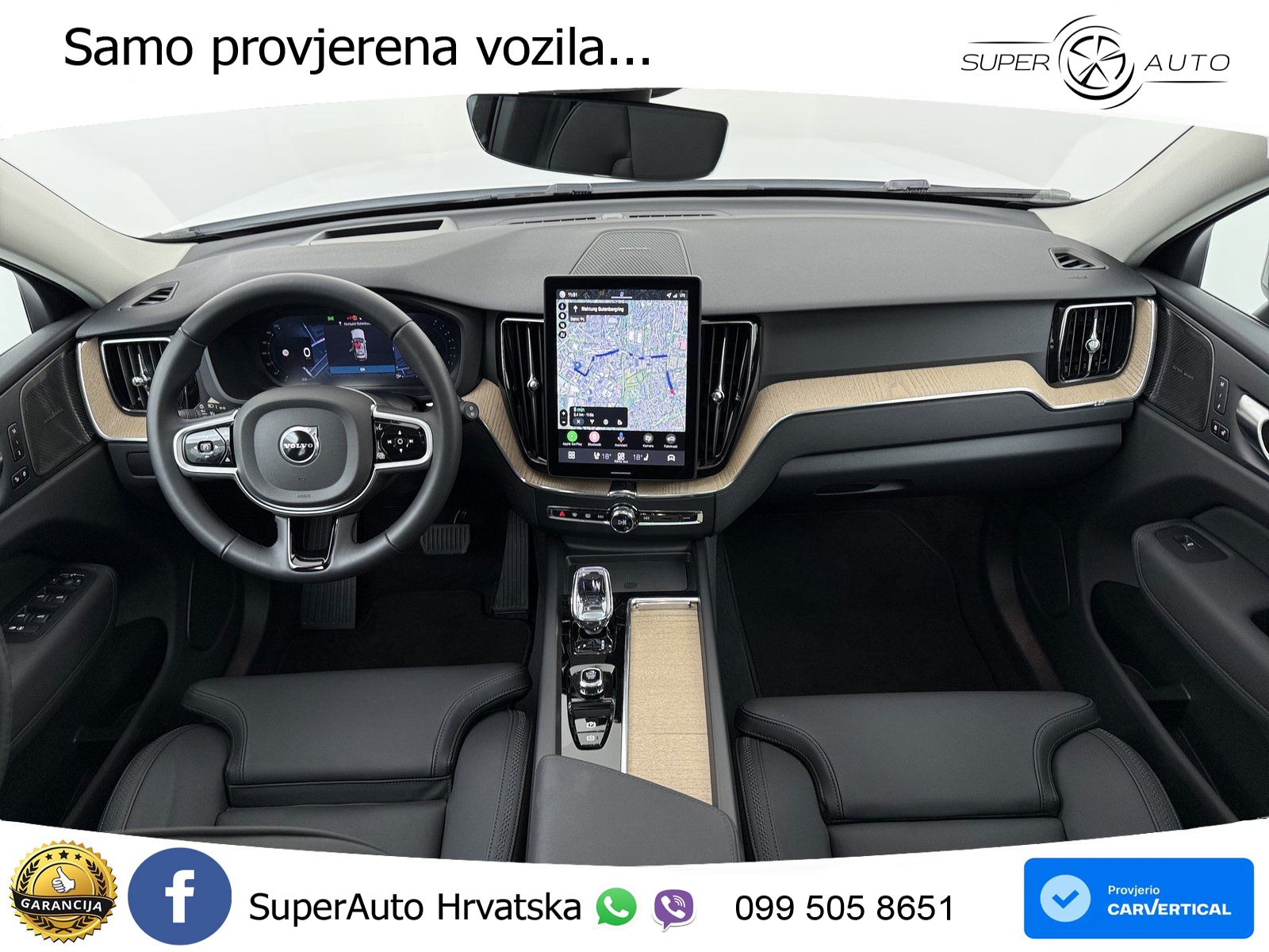 Volvo XC60 B5 Benzin AWD Geartronic ACC+HEAD+4xGR SJED+360+PANO