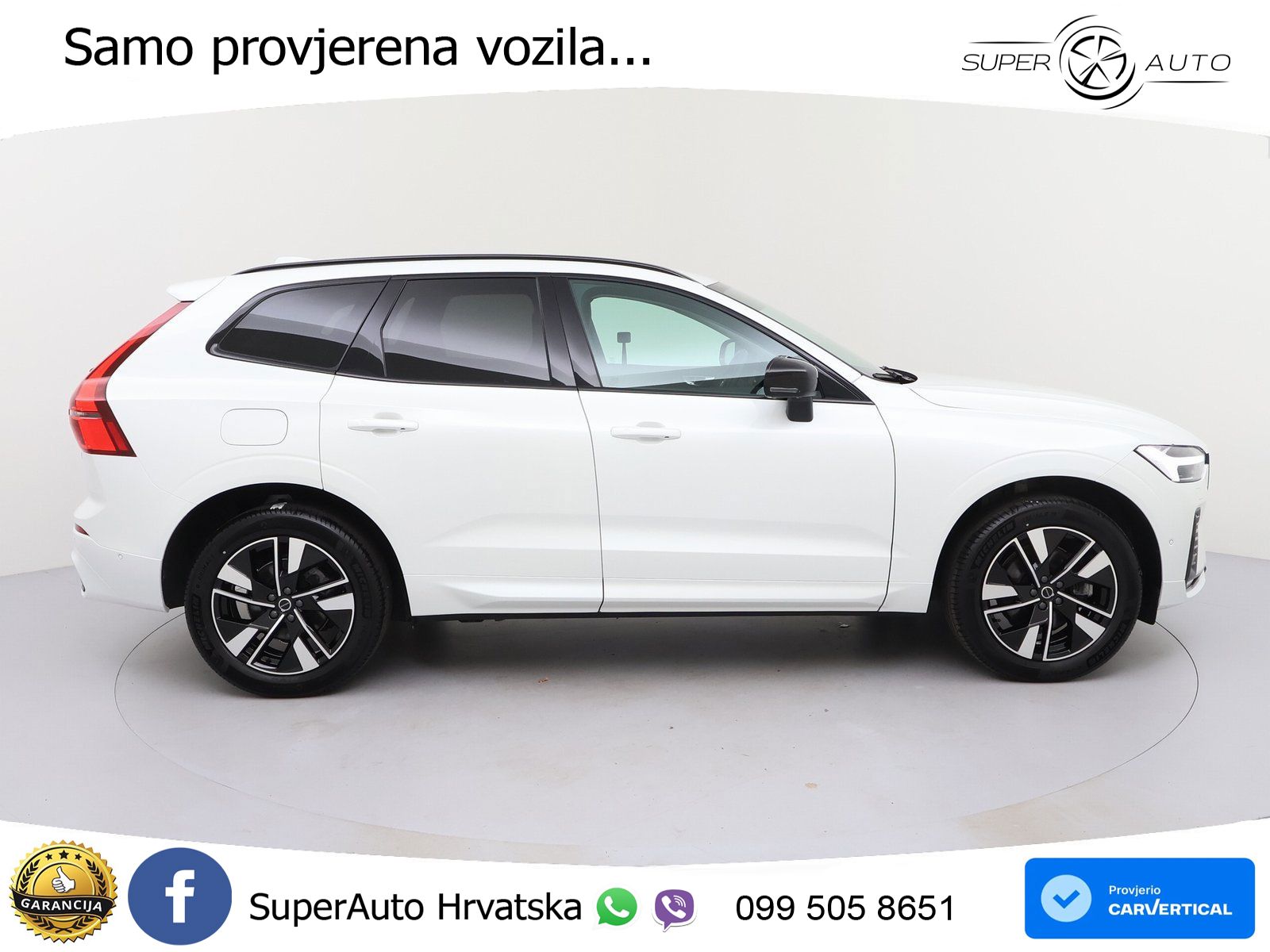 Volvo XC60 B5 Benzin AWD Geartronic ACC+HEAD+4xGR SJED+360+PANO