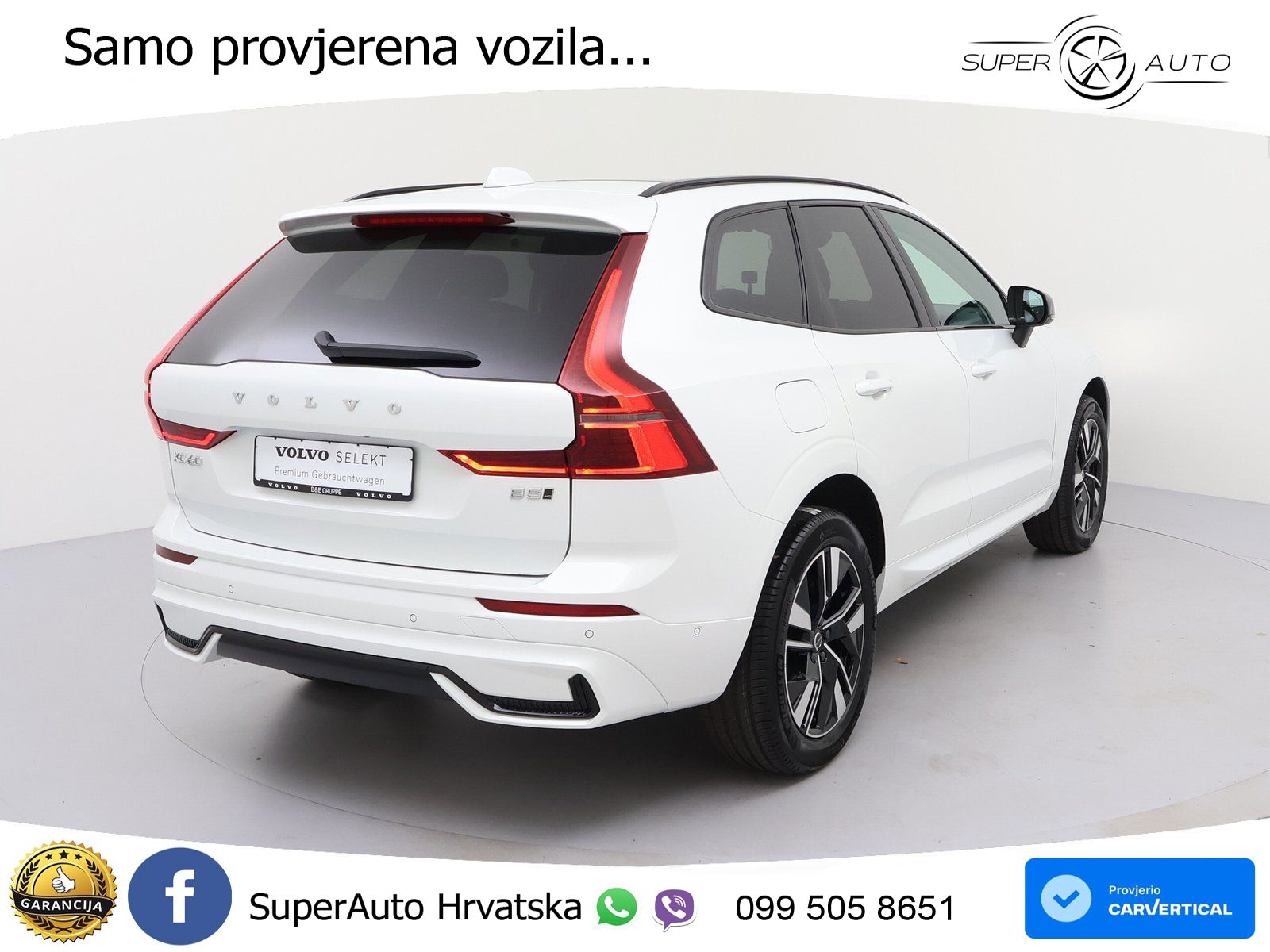 Volvo XC60 B5 Benzin AWD Geartronic ACC+HEAD+4xGR SJED+360+PANO