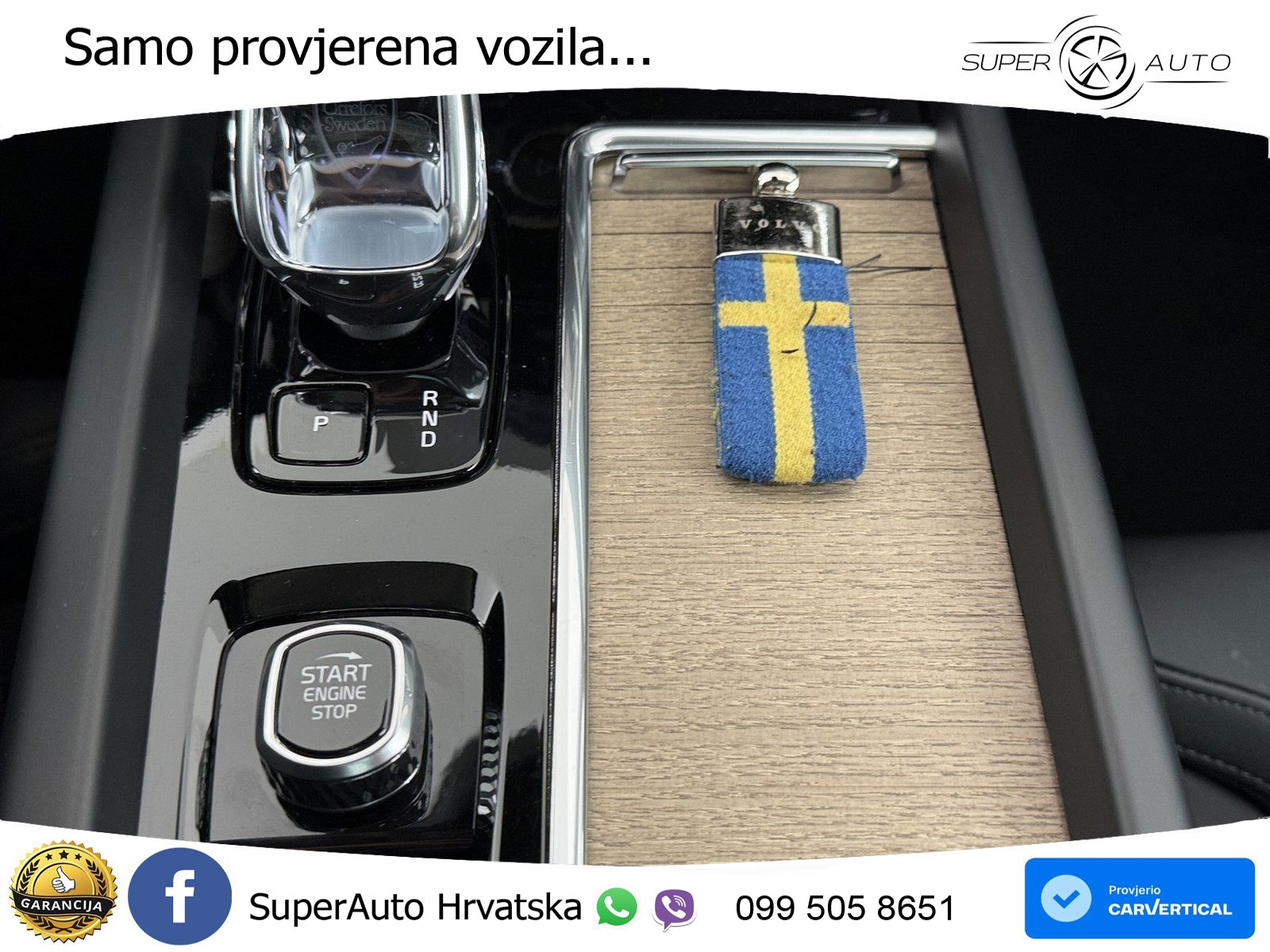 Volvo XC60 B5 Benzin AWD Geartronic ACC+HEAD+4xGR SJED+360+PANO