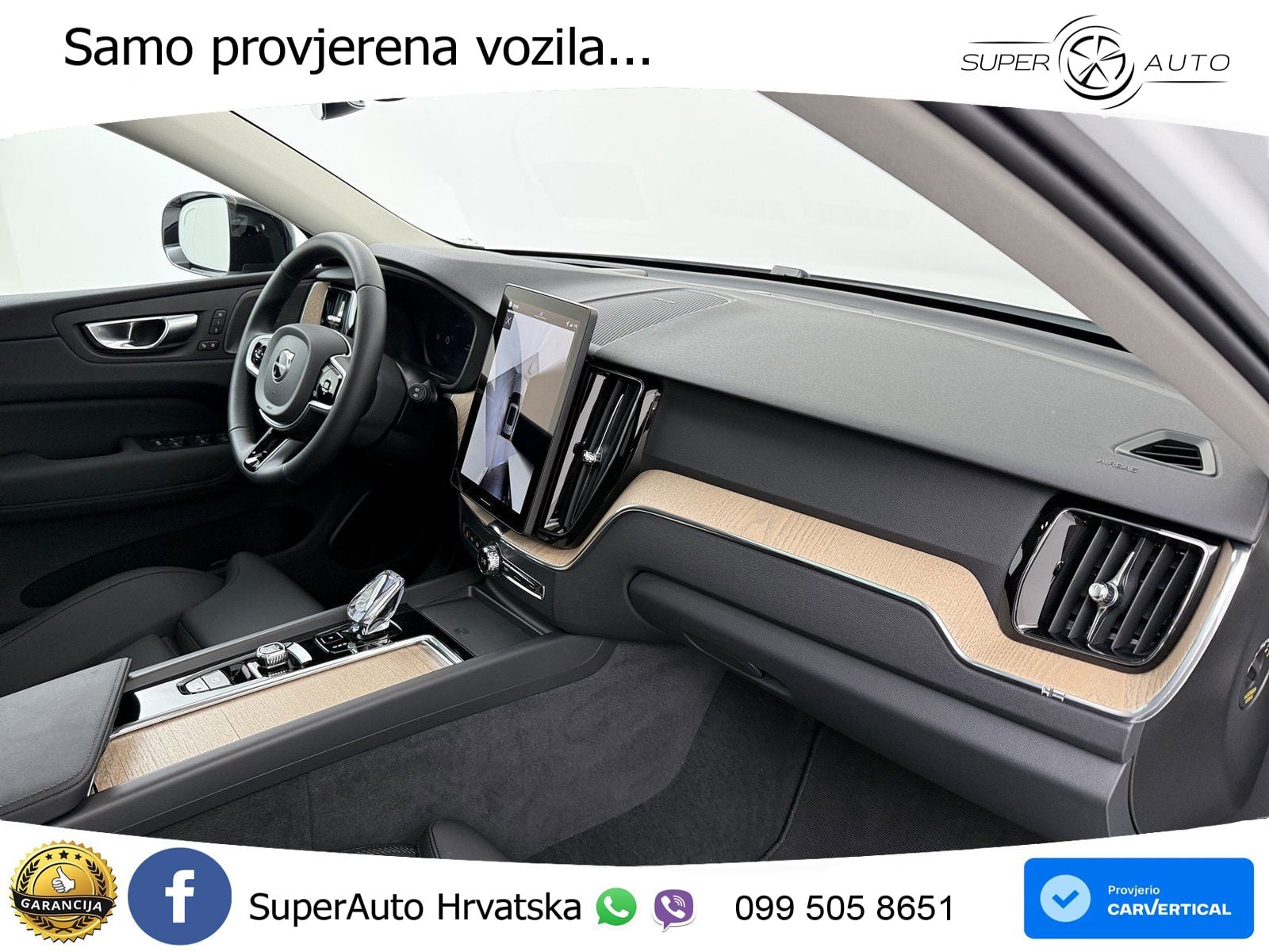 Volvo XC60 B5 Benzin AWD Geartronic ACC+HEAD+4xGR SJED+360+PANO