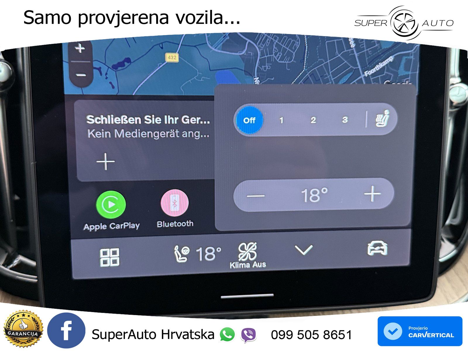 Volvo XC60 B5 Benzin AWD Geartronic ACC+HEAD+4xGR SJED+360+PANO